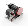 TwoTrees 4th Axis CNC Rotary Module Kit 