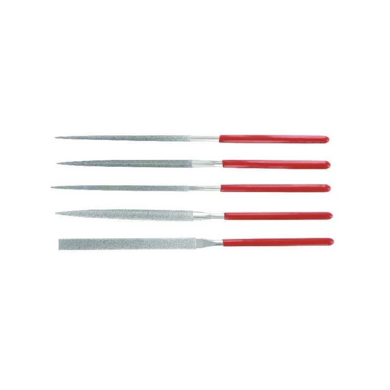Vallejo Diamond needle files - 5 pcs