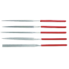 Vallejo Diamond needle files - 5 pcs