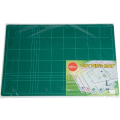 Cutting board 45x30cm 3mm green