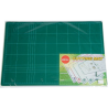 Cutting board 45x30cm 3mm green