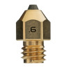 DiamondBack MK8 Nozzle