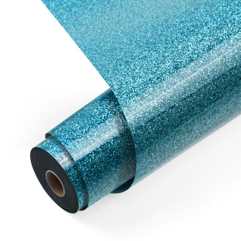 LOKLiK Heat Transfer Vinyl Glitter