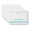 LOKLiK Heat Transfer Paper Sheet - Light - 8-pack