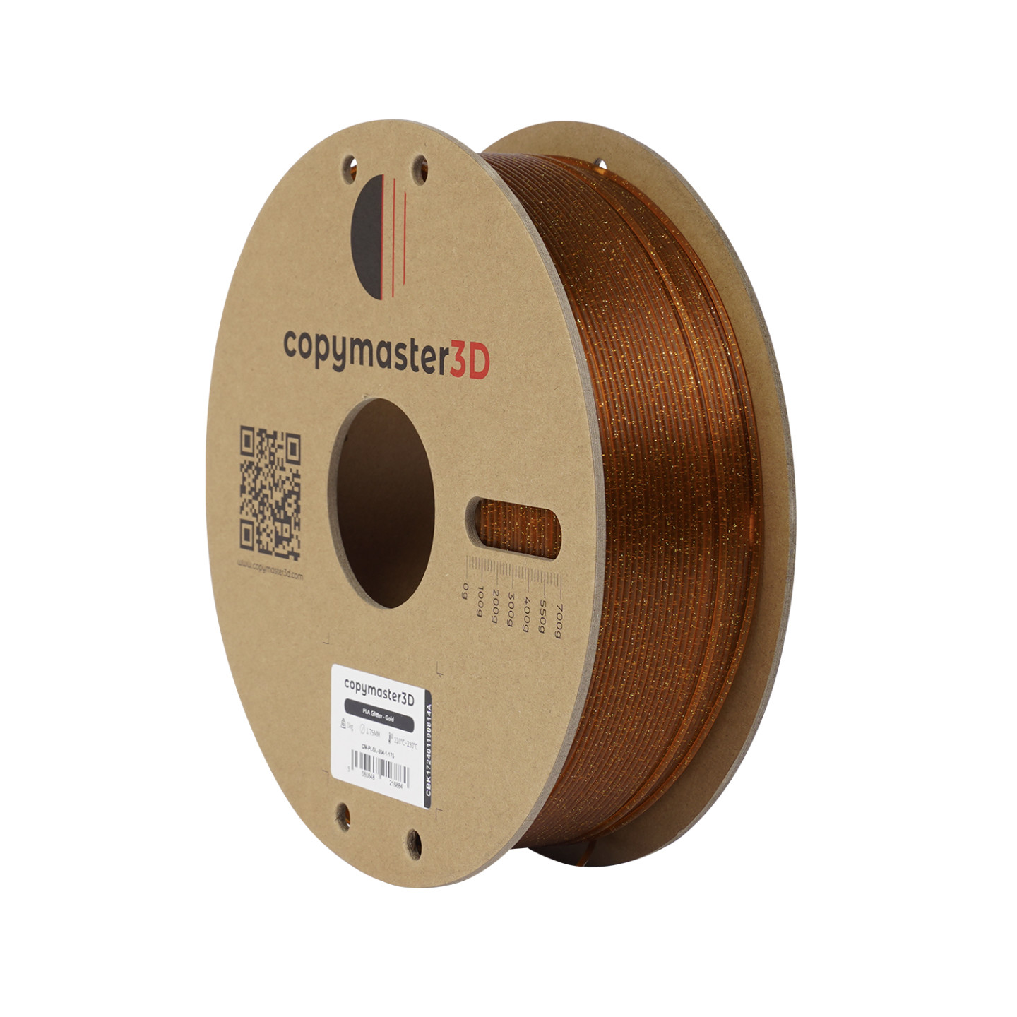 Copymaster3D PLA Glitter