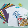LOKLiK Permanent Vinyl Material Bundle