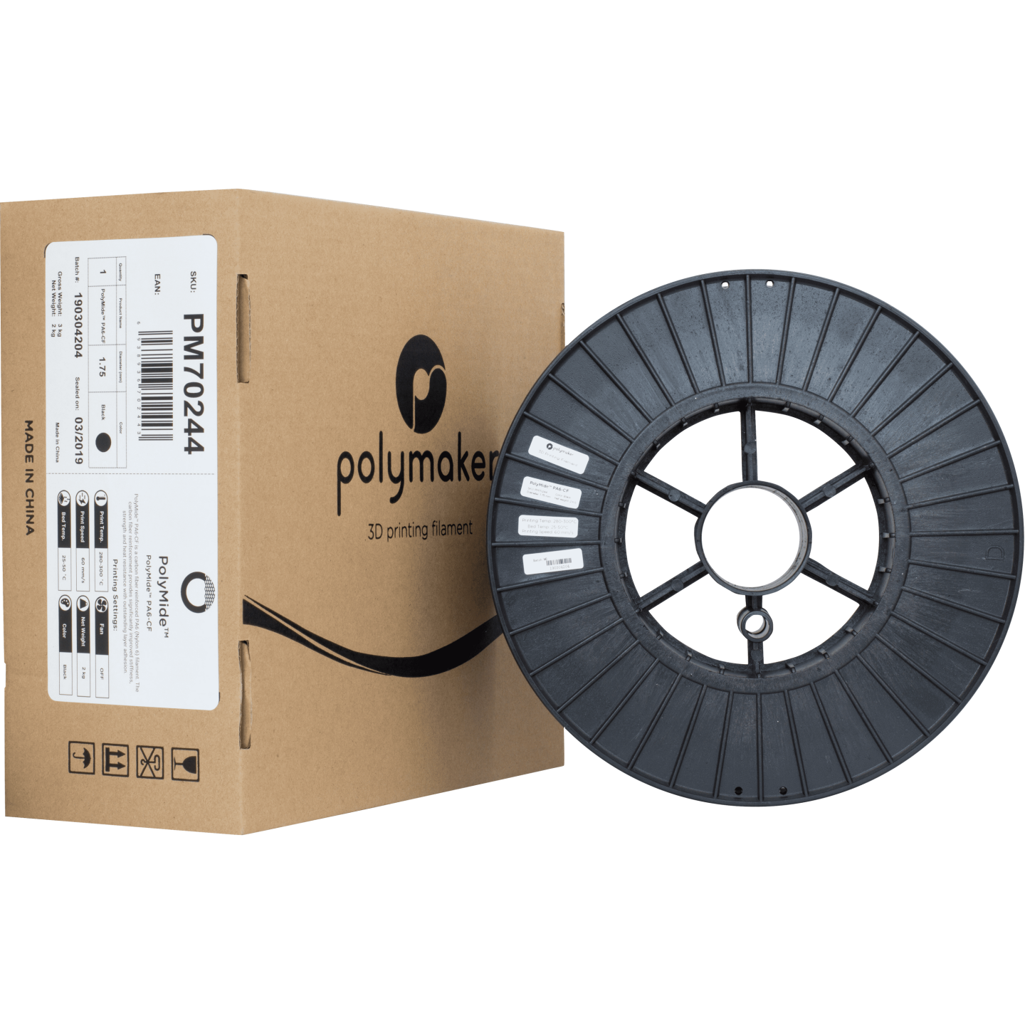 Polymaker PolyMide PA6-CF