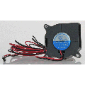E3D 40 x 40 x 20 Blower Fan - 1 m Cable