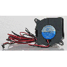 E3D 40 x 40 x 20 Blower Fan - 1 m Cable