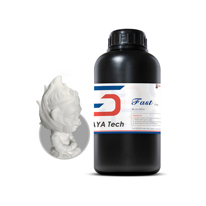 Siraya Tech Fast ABS-Like - 1 kg - Mecha White