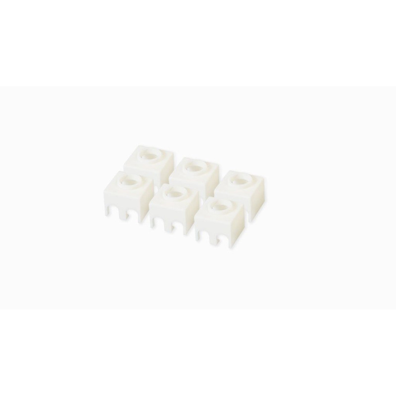 Raise3D Pro3 Hyper Speed Hot End Silicone Cover - 6-pack