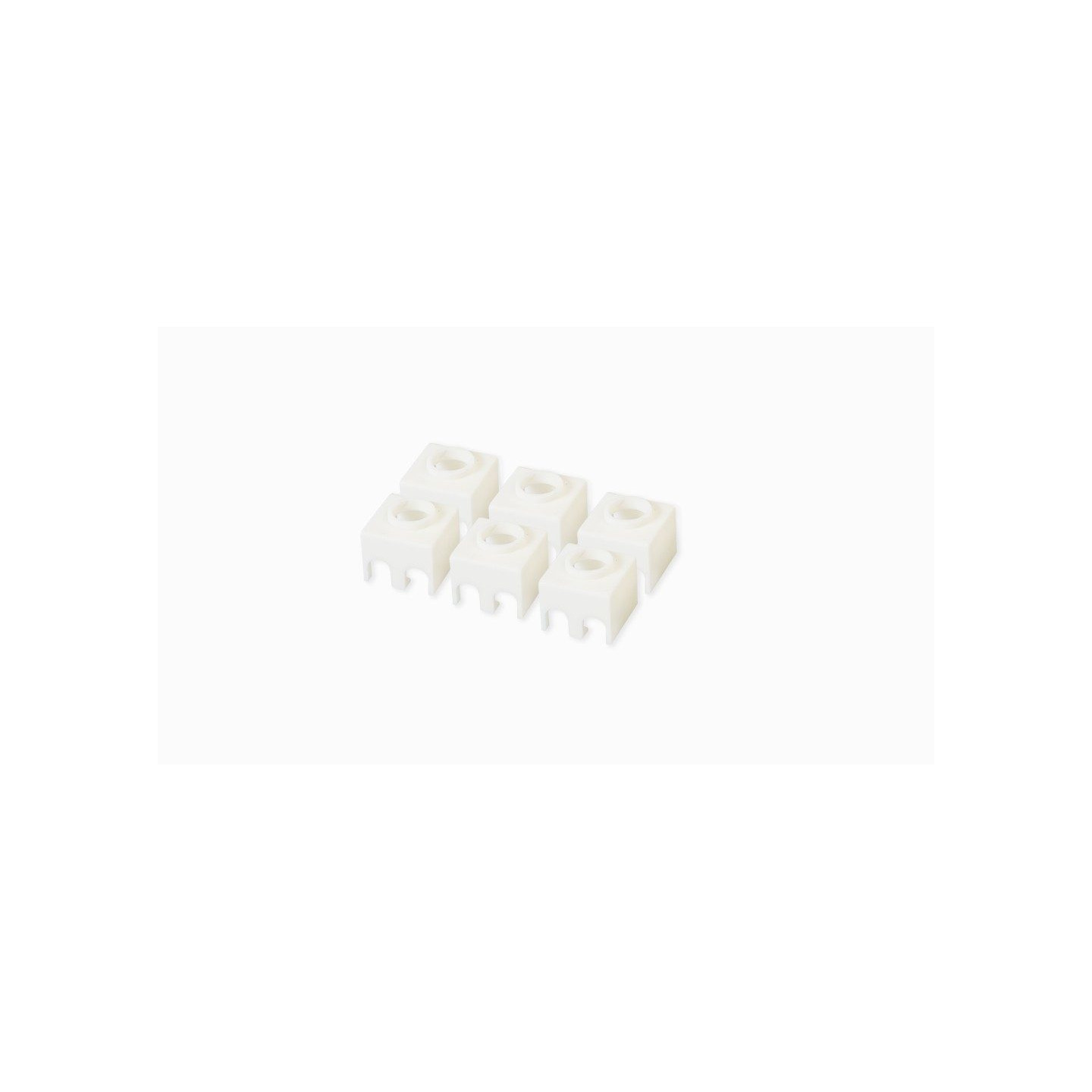 Raise3D Pro3 Hyper Speed Hot End Silicone Cover - 6-pack