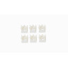Raise3D Pro3 Hyper Speed Hot End Silicone Cover - 6-pack