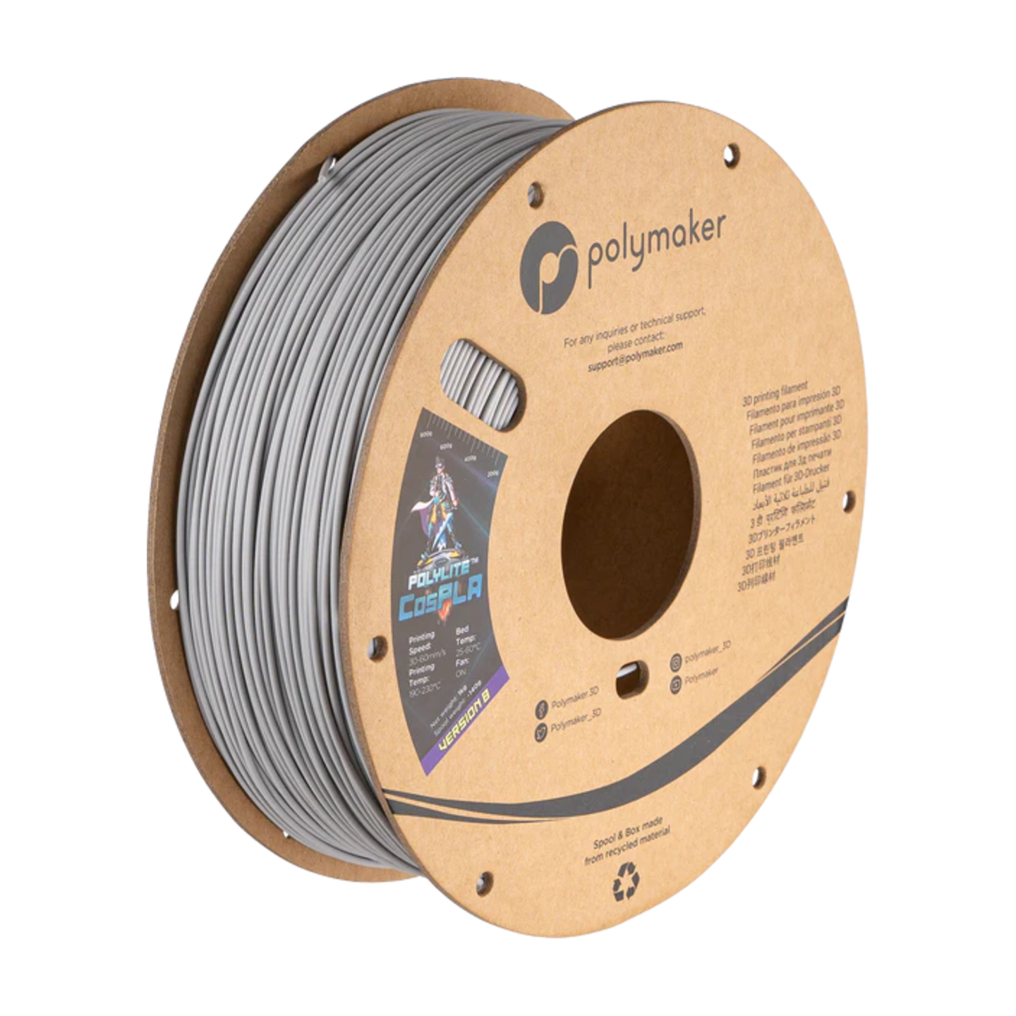 Polymaker PolyLite™ CosPLA