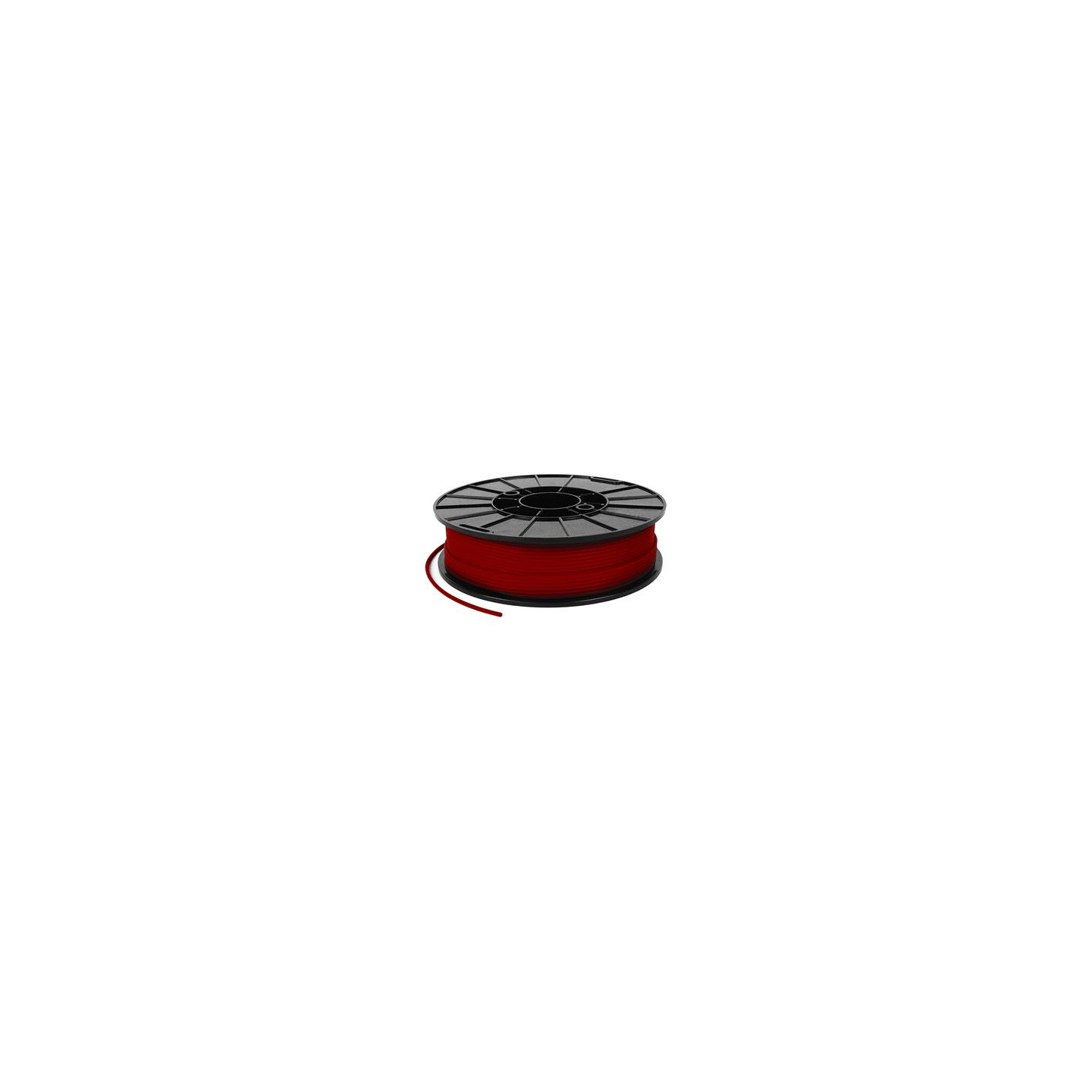 NinjaFlex Filament  - 1.75mm - 0.5 kg - Fire Red