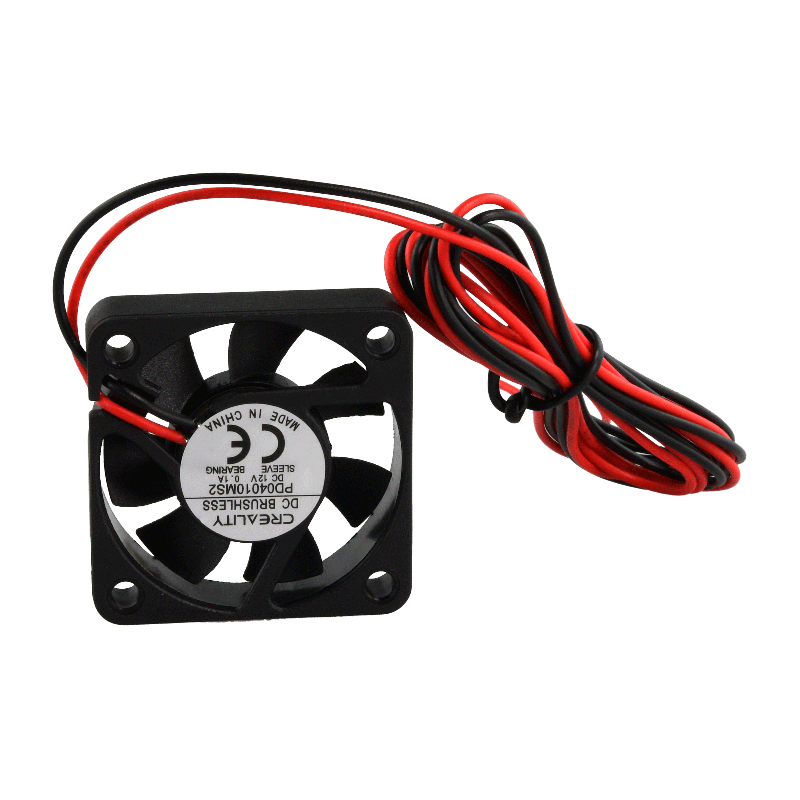 Creality 3D 12v Extruder Fan (40X40) CR-10s 500