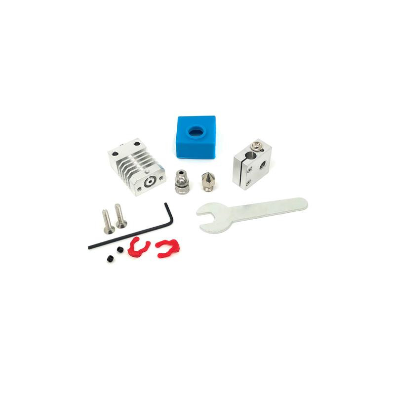 Micro Swiss All Metal Hotend Kit with Heater Block for Creality CR-10 Printers