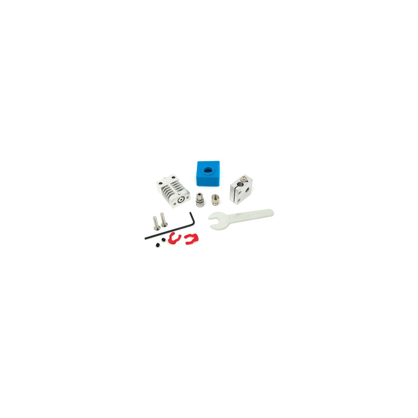 Micro Swiss All Metal Hotend Kit with Heater Block for Creality CR-10 Printers