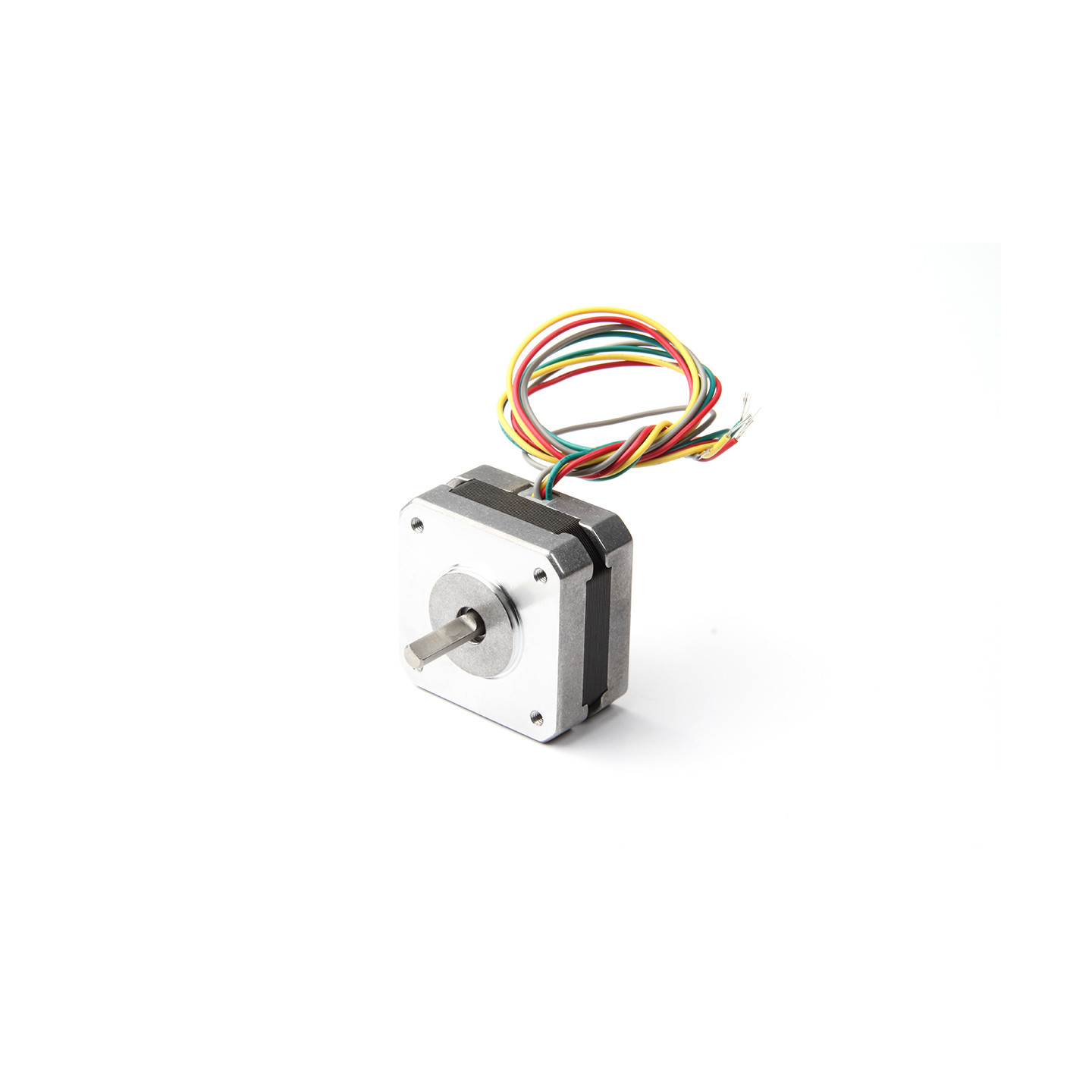 BondTech Nema17 22mm Stepper Motor 18mm D-shaft