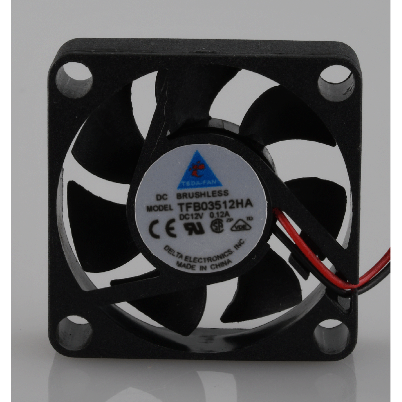 CreatBot 3510 cooling fan