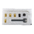 Flashforge Guider IIS Nozzle and Gear Set