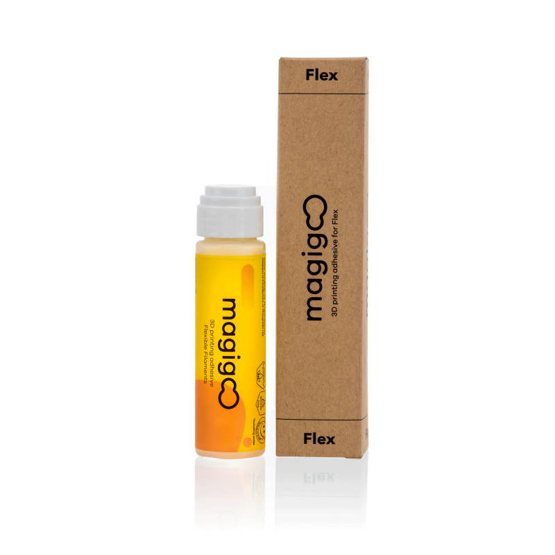 Magigoo Pro Flex - The 3D printing adhesive