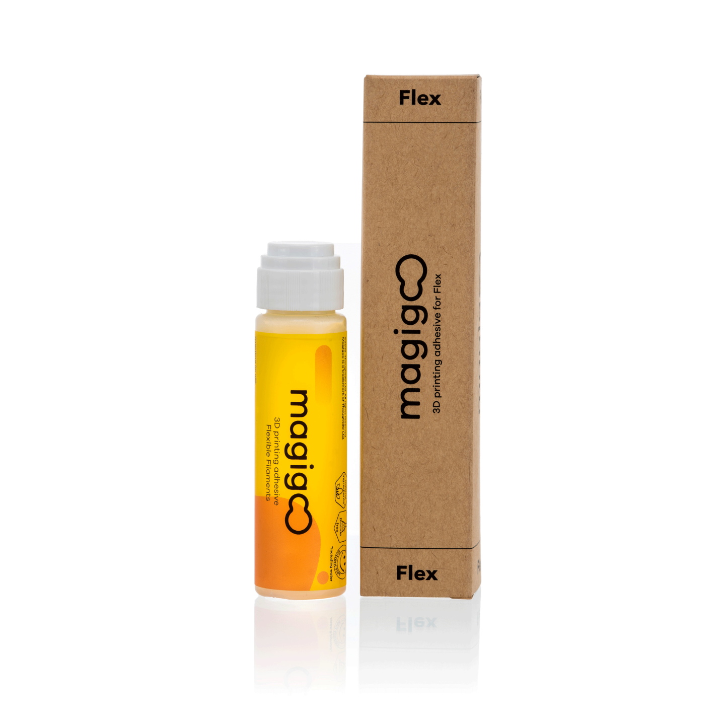 Magigoo Pro Flex - The 3D printing adhesive