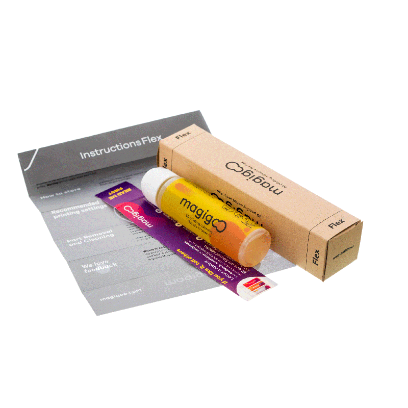 Magigoo Pro Flex - The 3D printing adhesive