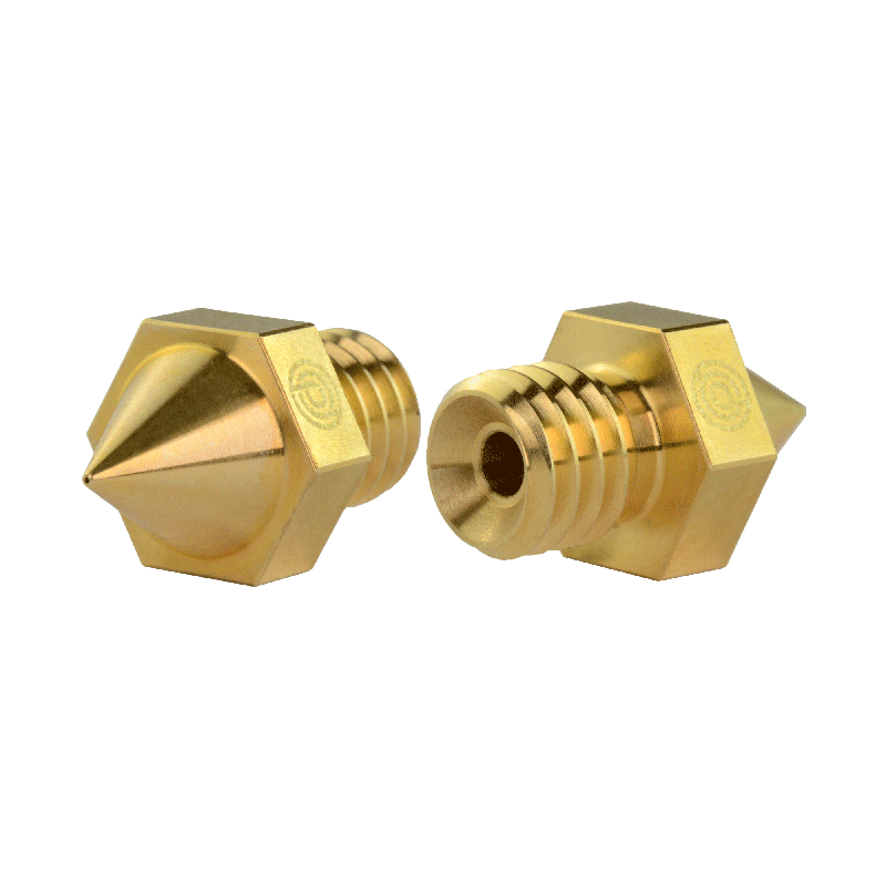 PrimaCreator Raise3D Pro2 Brass Nozzle 0,2 mm - 1 pcs