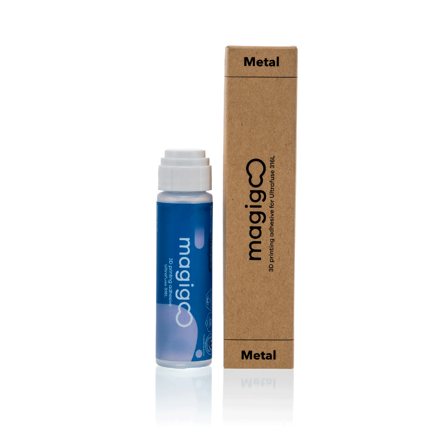 Magigoo Pro Metal - The 3D printing adhesive