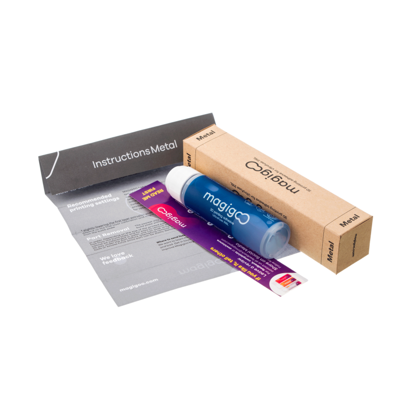 Magigoo Pro Metal - The 3D printing adhesive