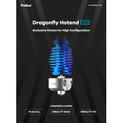 Phaetus Dragonfly hot-end BMO