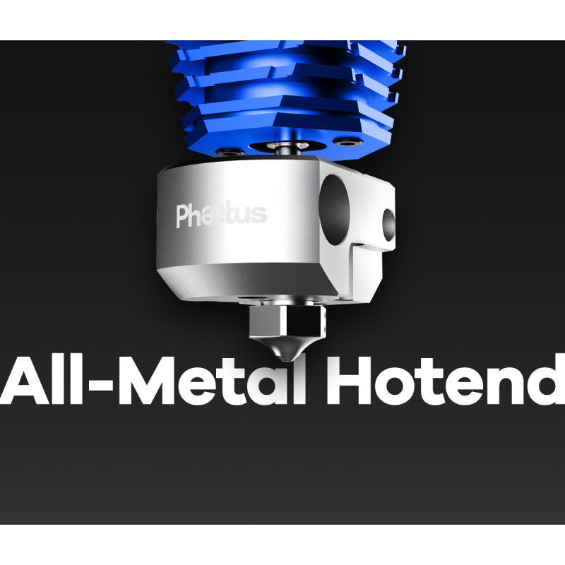 Phaetus Dragonfly hot-end BMO
