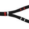Deltaco Cable Ties - 200-pack