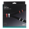 Deltaco Cable Ties - 200-pack
