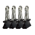 Creality 3D Clips for Glass Fiber Plate - 15 mm - 4-pack