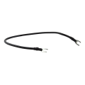 Wanhao D12-300/400/500-Relay black wire 25CM