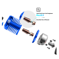 Phaetus Dragonfly hot-end BMS