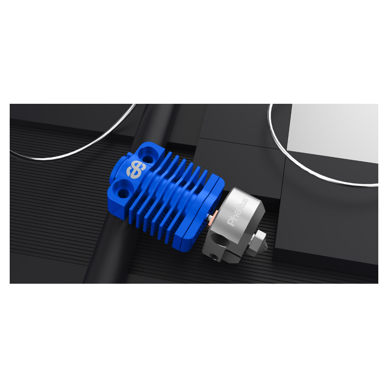Phaetus Dragonfly hot-end BMS