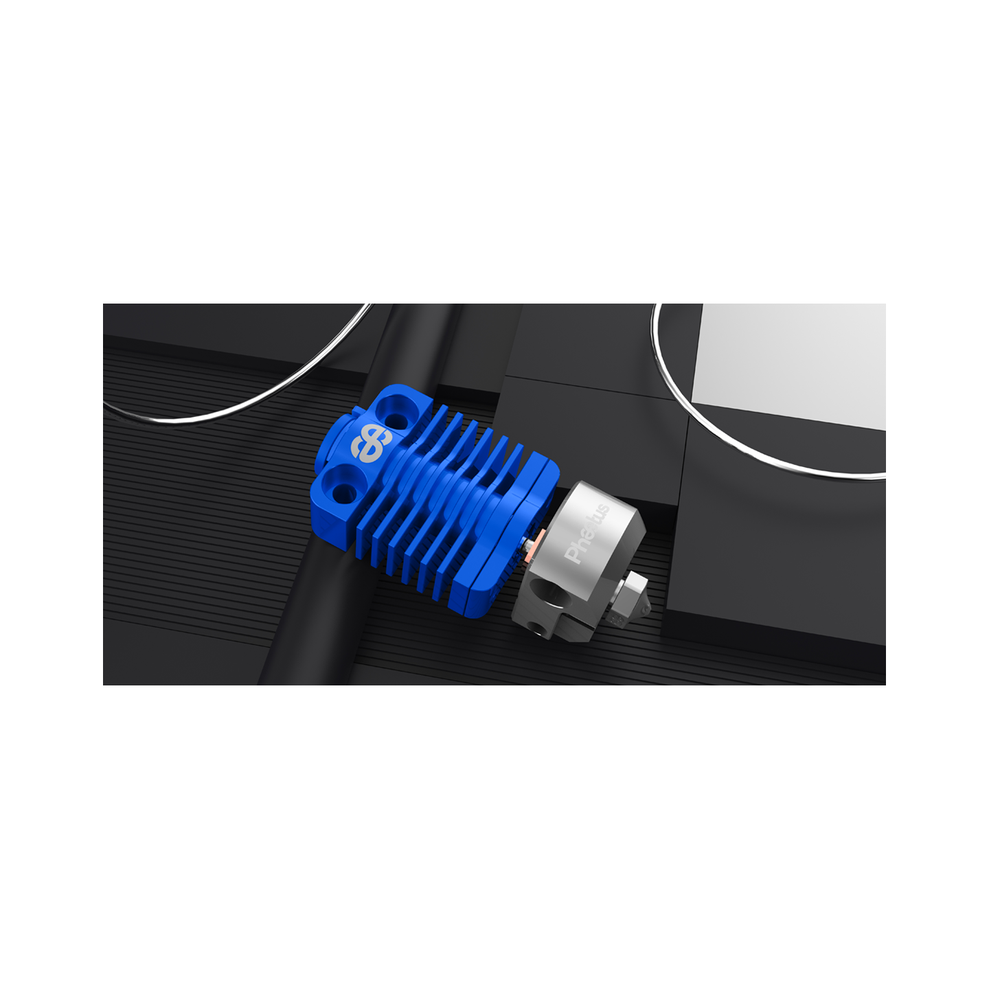Phaetus Dragonfly hot-end BMS