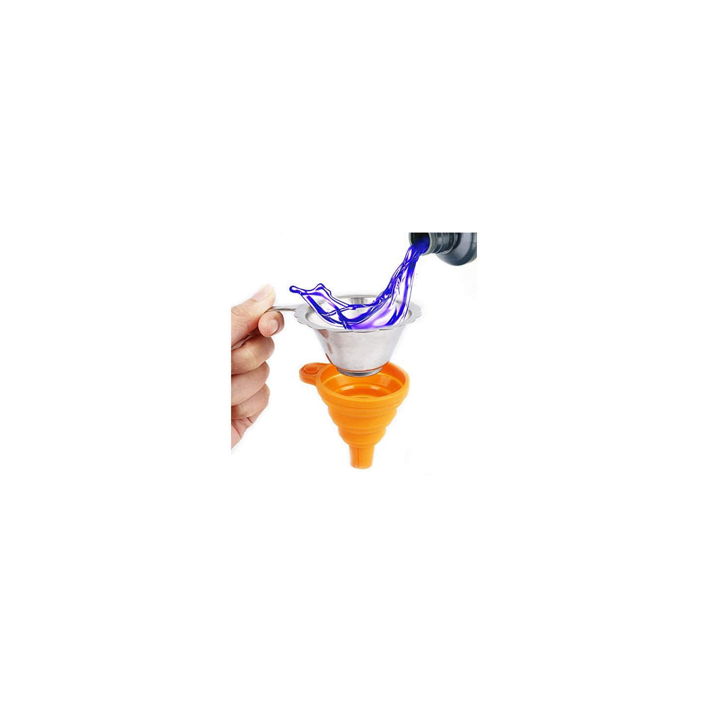 Resin Funnel with Filter