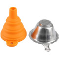Resin Funnel with Filter