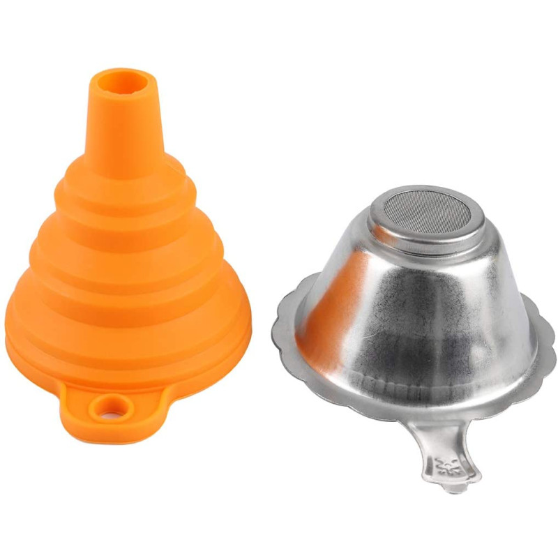 Resin Funnel with Filter
