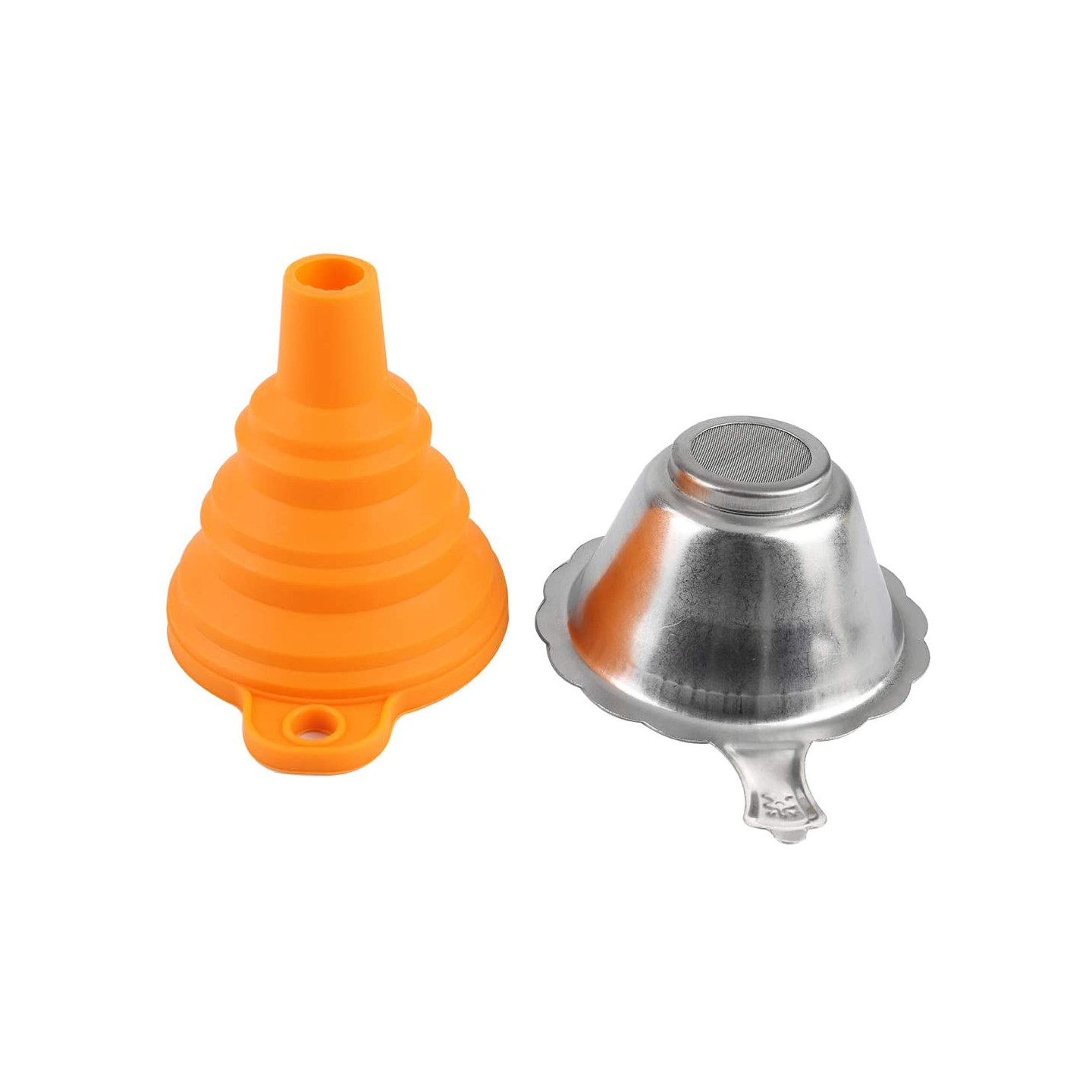 Resin Funnel with Filter