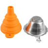 Resin Funnel with Filter