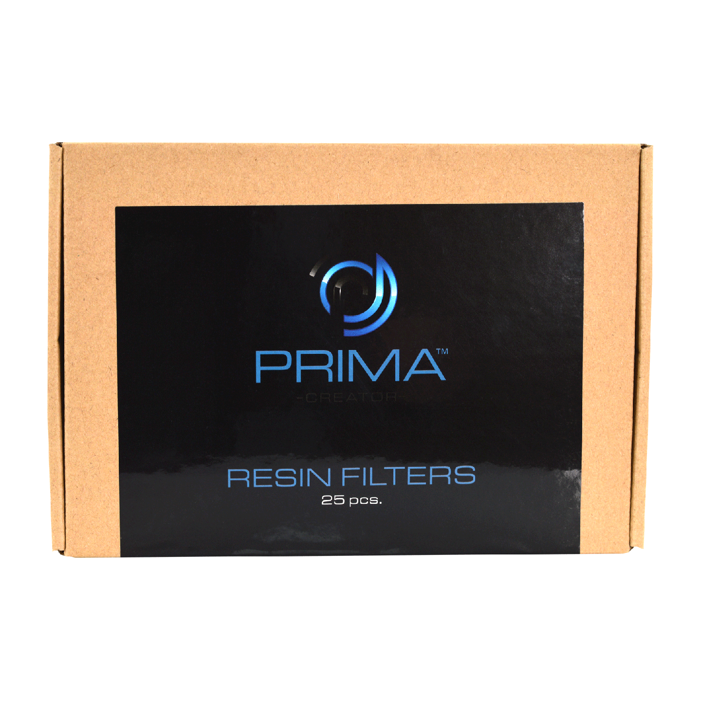PrimaCreator Resin Filters - 25-pack