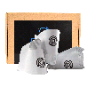 PrimaCreator Resin Filters - 25-pack