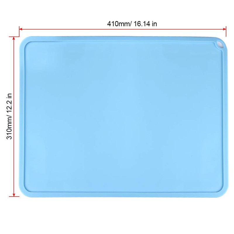 Silicone Mat - 410 x 310 mm
