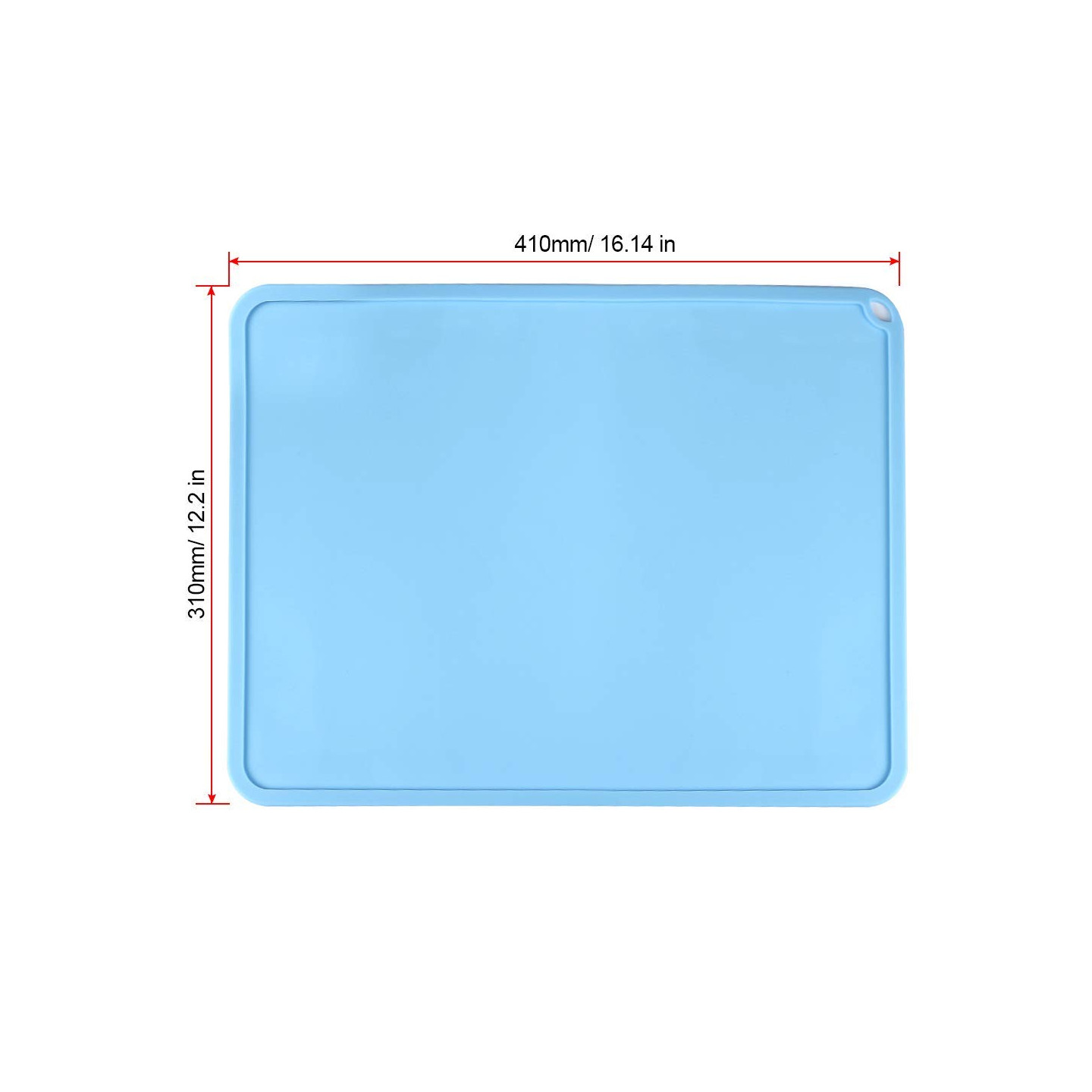 Silicone Mat - 410 x 310 mm