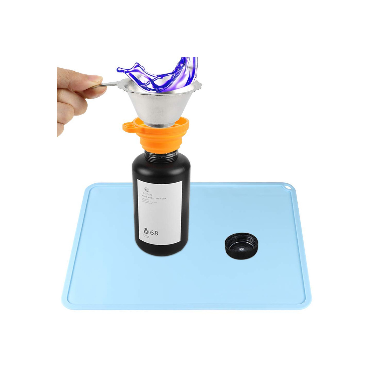 Silicone Mat - 410 x 310 mm